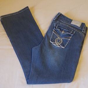 Maurices Premium Denim Jeans Sz. 15/16